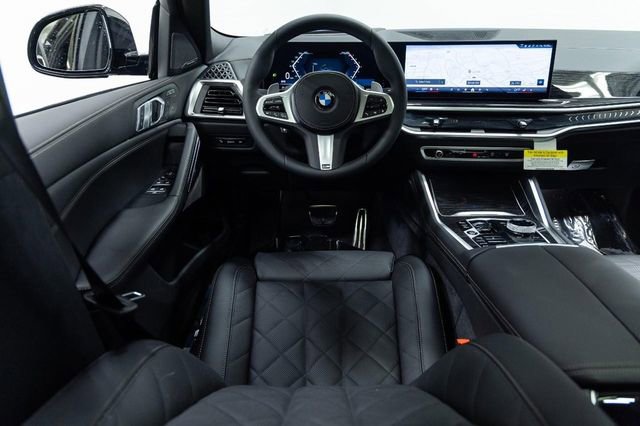 New 2026 BMW X6 xDrive40i image 4
