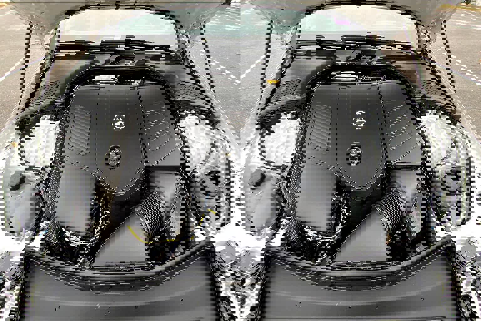 Certified 2025 Mercedes-Benz C 300 C 300 image 20