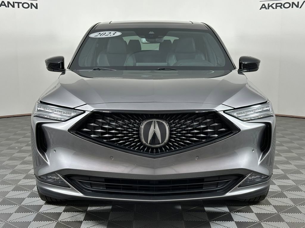Used 2023 Acura MDX A-Spec image 12