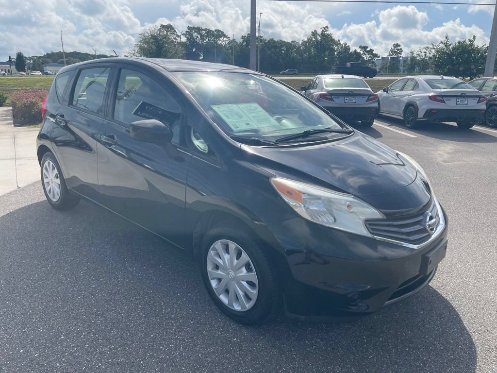 Used 2016 Nissan Versa Note SV FWD image 3