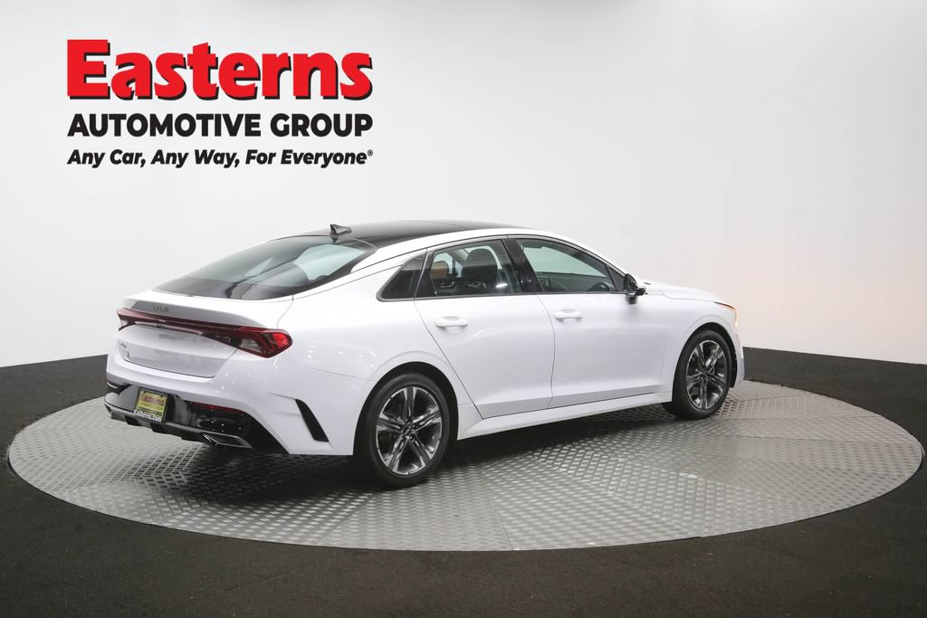 Used 2022 Kia K5 EX w/ EX Premium Package FWD image 45