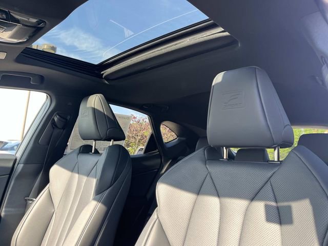 New 2026 Lexus NX 350 F Sport AWD/4WD image 27