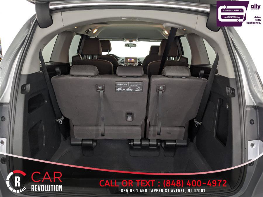 Used 2018 Honda Odyssey LX image 8