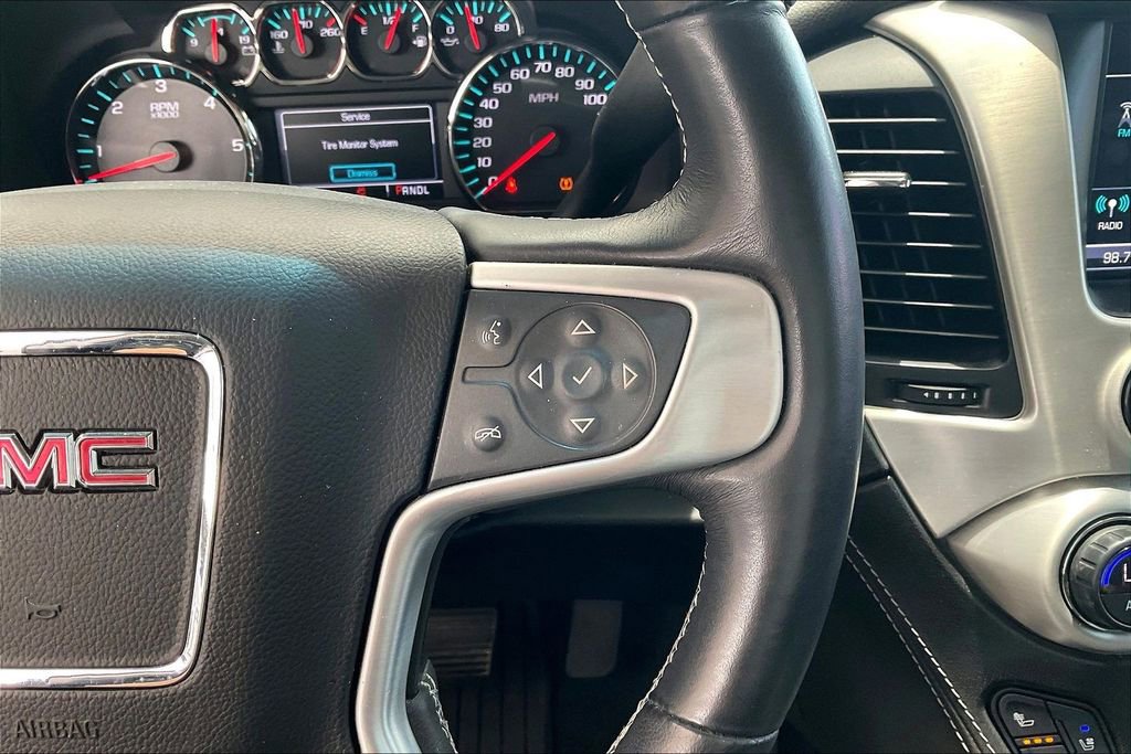 Used 2018 GMC Yukon SLT w/ Premium Edition RWD image 20