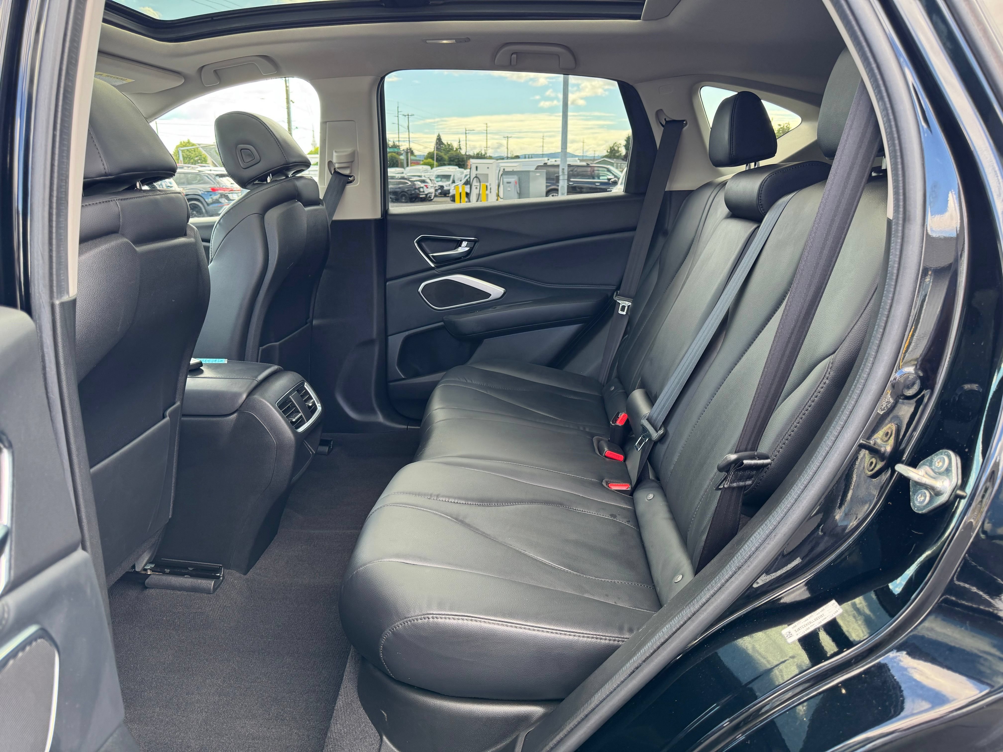Used 2020 Acura RDX AWD image 24