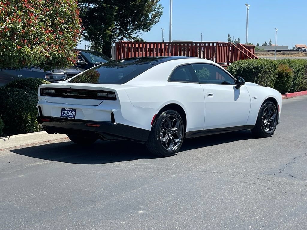 New 2026 Dodge Charger R/T w/ Blacktop Package AWD/4WD image 8
