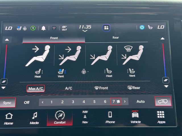 Certified 2023 Dodge Durango SRT AWD/4WD image 19