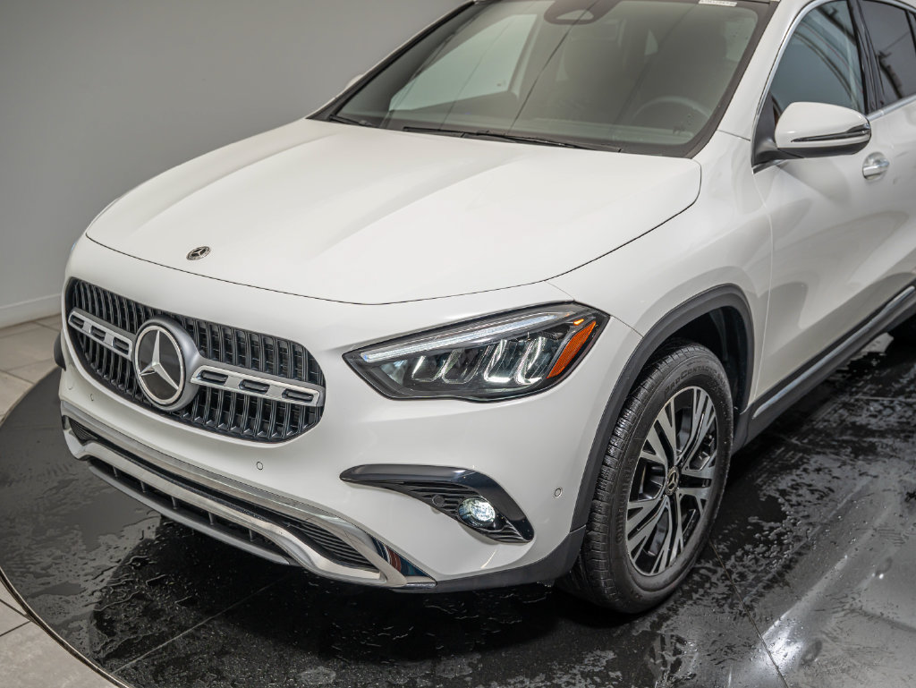 Certified 2026 Mercedes-Benz GLA 250 4MATIC image 16