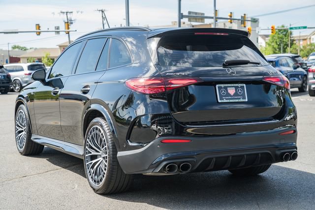 Used 2024 Mercedes-Benz GLC 43 AMG 4MATIC image 5