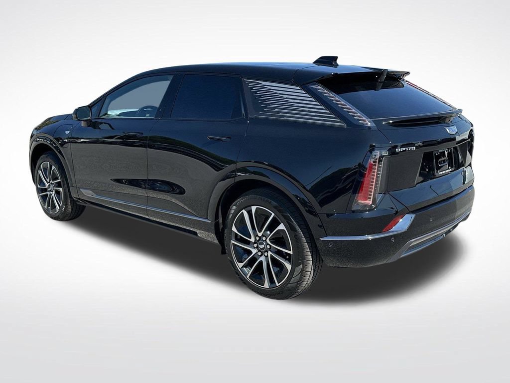 New 2026 Cadillac Optiq Sport 1 RWD image 5