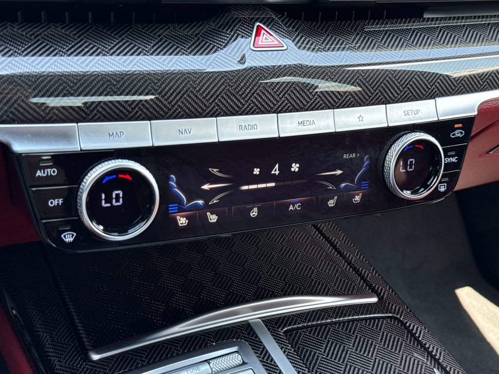 Used 2024 Genesis G80 3.5T Sport AWD/4WD image 22
