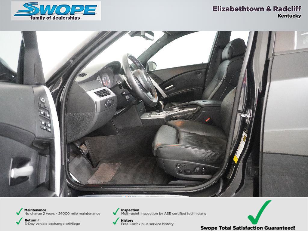 Used 2006 BMW M5 image 12