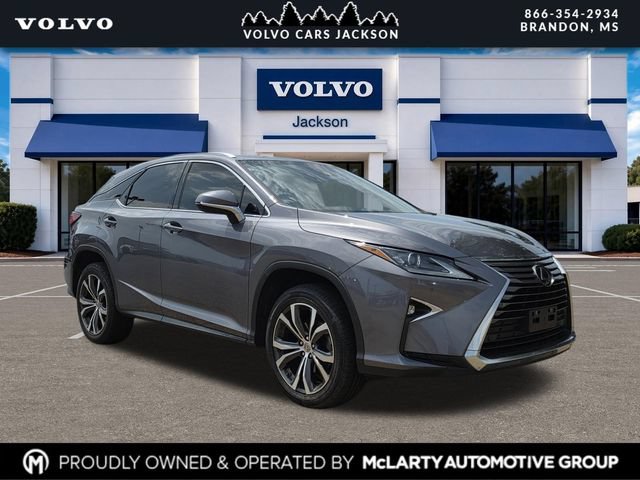 Used 2017 Lexus RX 350 FWD w/ Premium Package