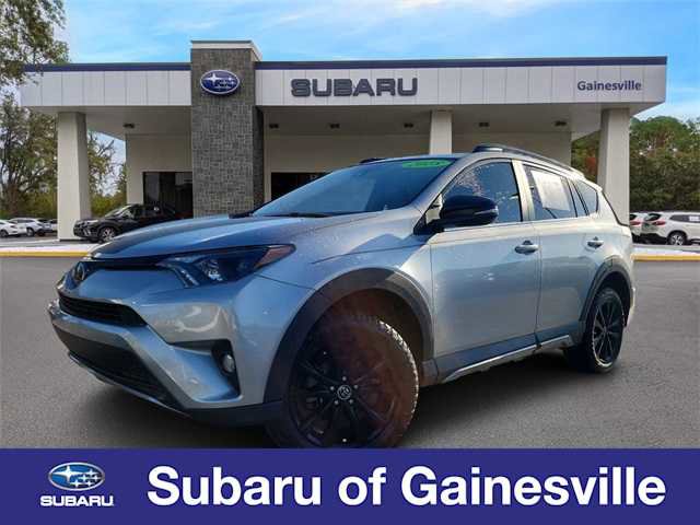 Used 2018 Toyota RAV4 Adventure