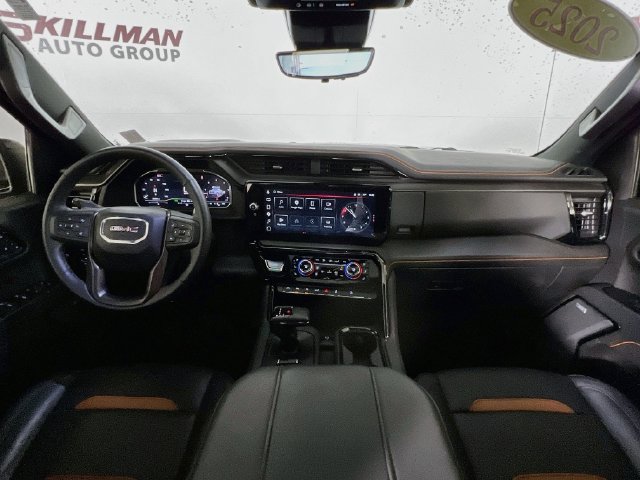 Used 2025 GMC Sierra 1500 AT4 w/ AT4 Premium Package AWD/4WD image 24
