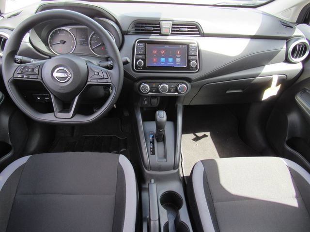 Certified 2025 Nissan Versa S w/ Trunk Package image 14