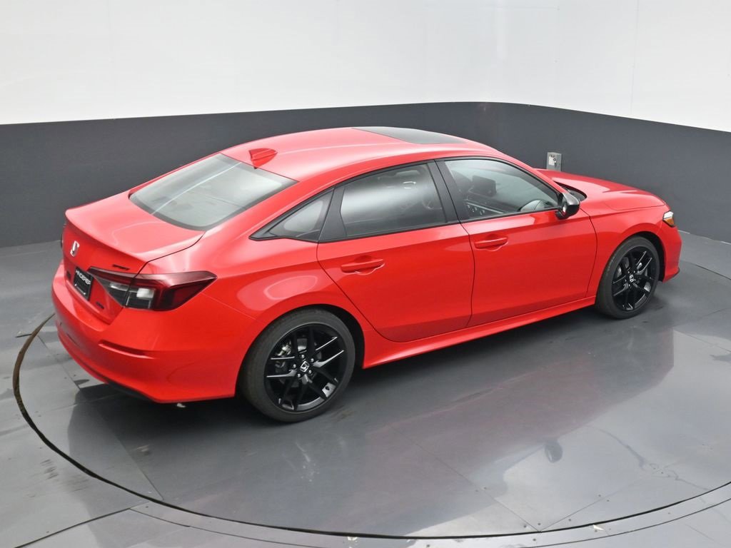 New 2026 Honda Civic Sport image 21