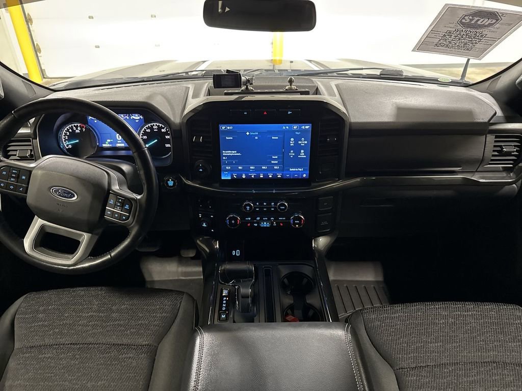 Used 2022 Ford F150 XLT w/ Equipment Group 302A High AWD/4WD image 10