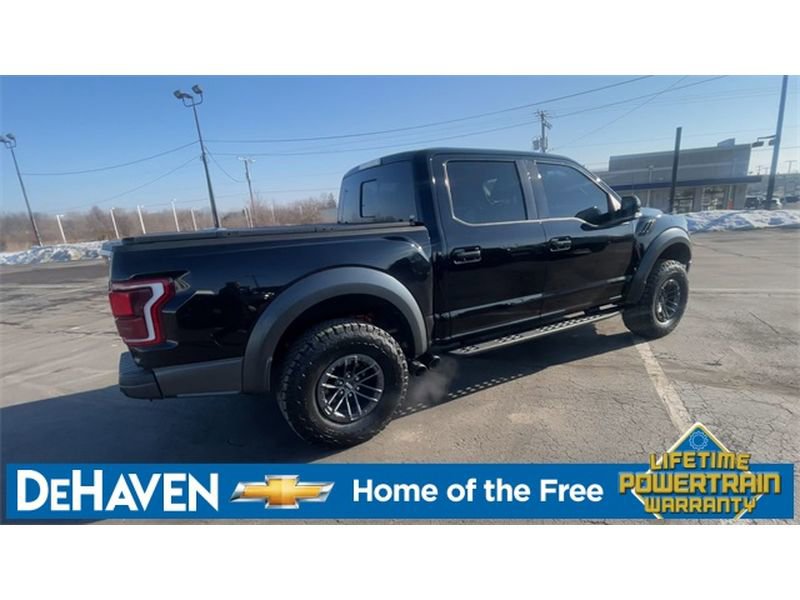 Used 2020 Ford F150 Raptor w/ Equipment Group 802A Luxury AWD/4WD image 9