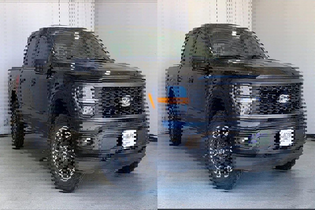 Used 2024 Ford F150 STX image 1