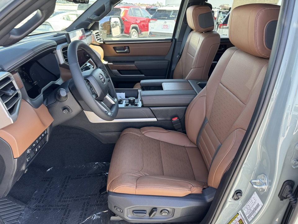 New 2026 Toyota Tundra 1794 Edition image 2