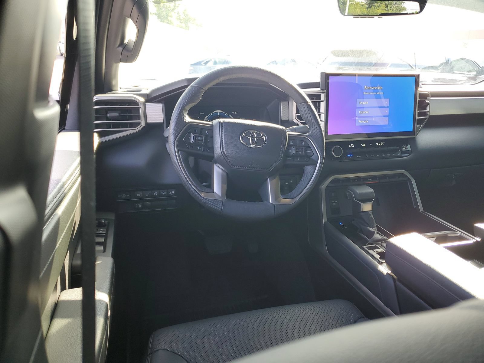 Certified 2025 Toyota Tundra Limited AWD/4WD image 10