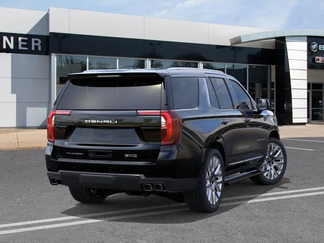 New 2026 GMC Yukon Denali Ultimate AWD/4WD image 4