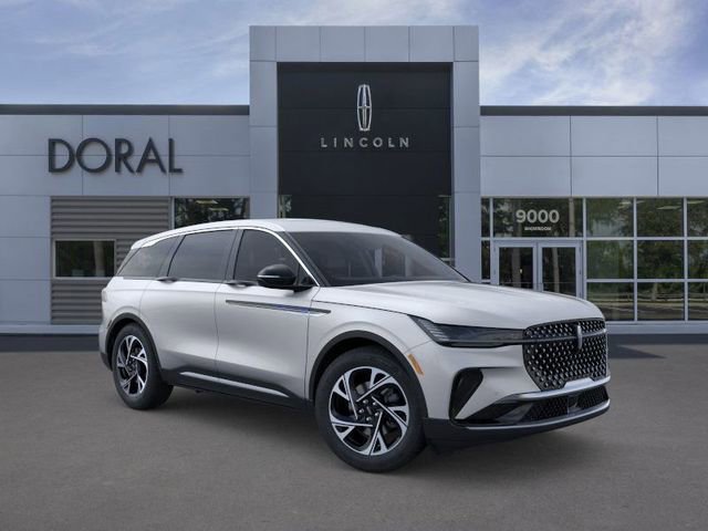 New 2026 Lincoln Nautilus Premier w/ Equipment Group 102A image 7