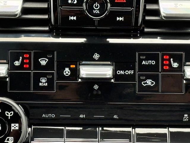 New 2026 Nissan Armada SL image 22