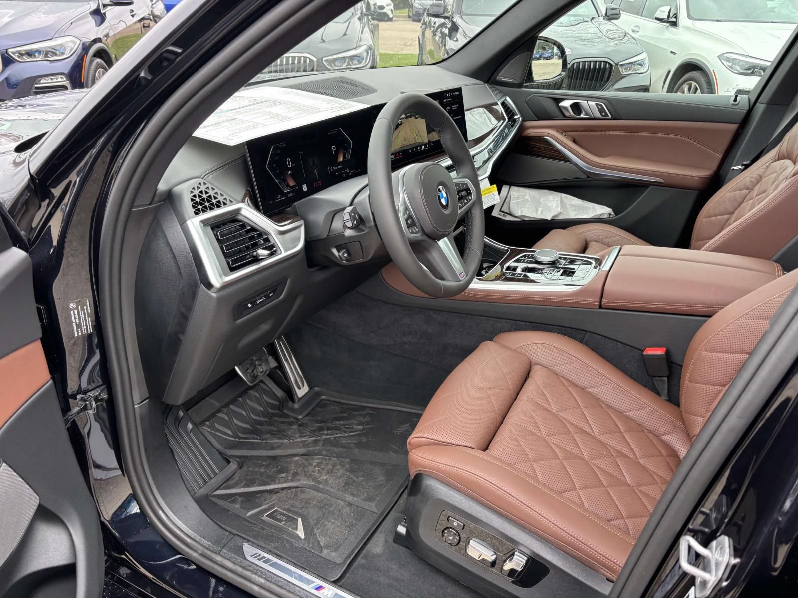 New 2026 BMW X5 xDrive40i w/ M Sport Package AWD/4WD image 25