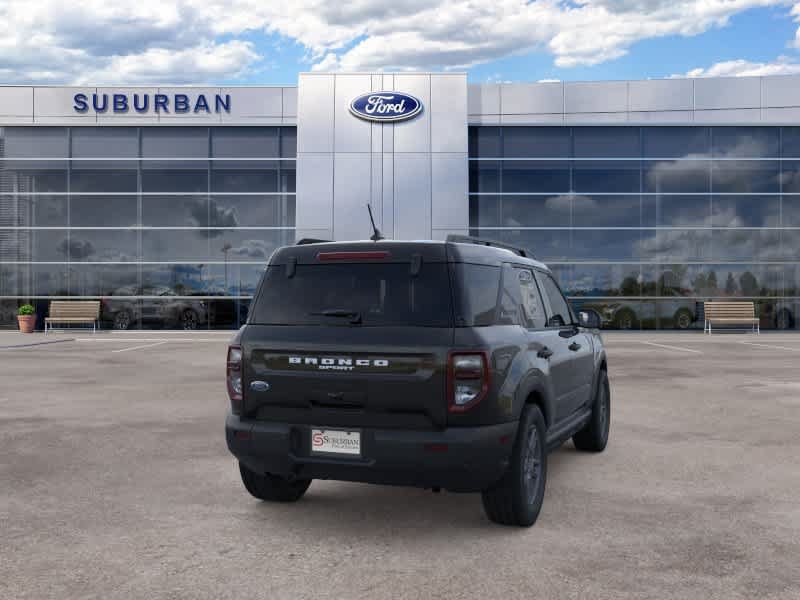 New 2026 Ford Bronco Sport Big Bend w/ Convenience Package AWD/4WD image 8