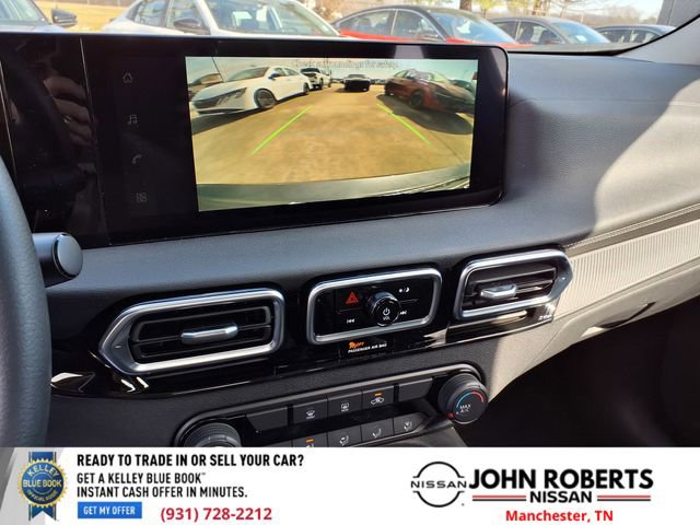 New 2026 Nissan Sentra S w/ Floor Mat Package image 7