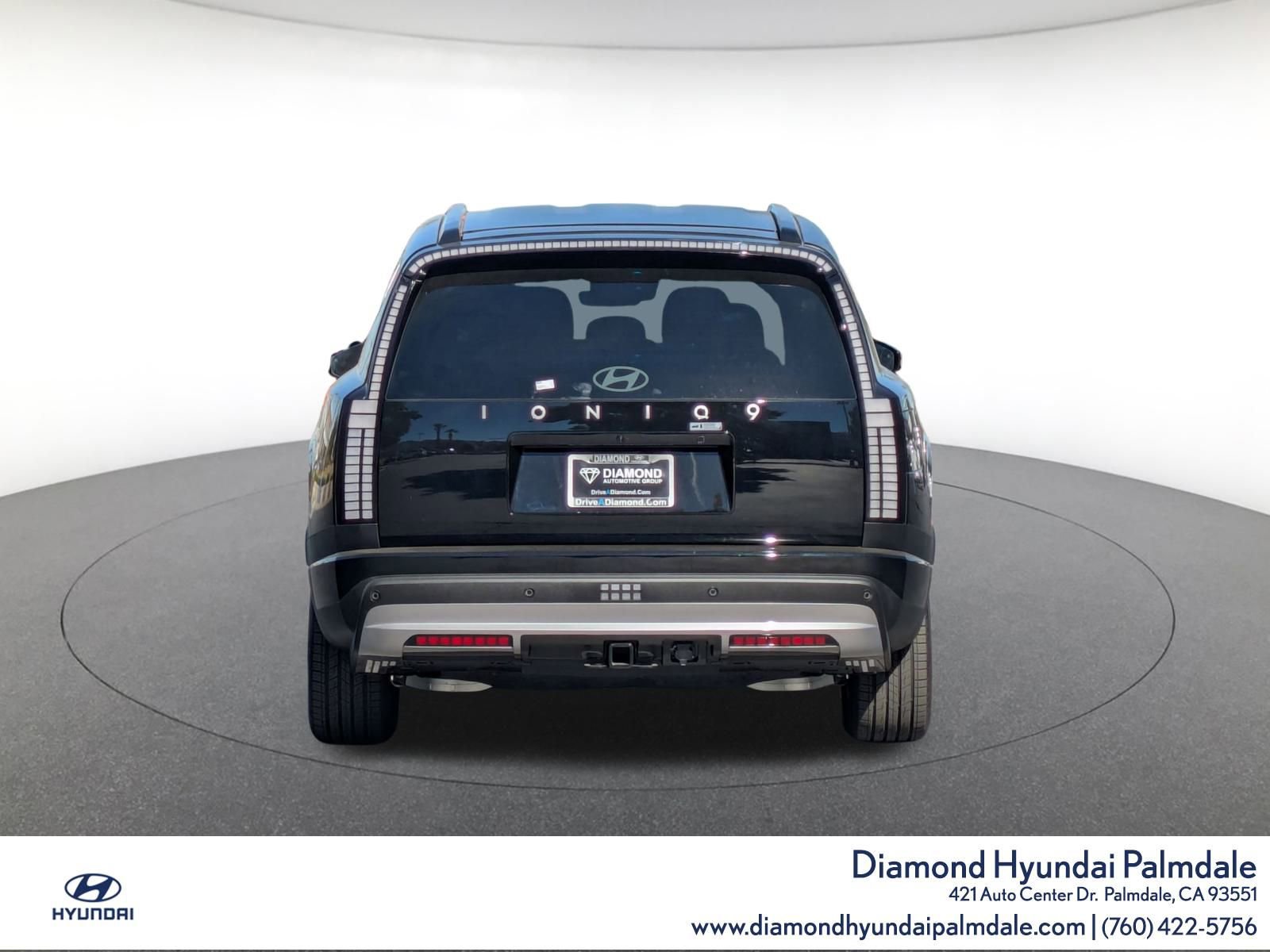 New 2026 Hyundai Ioniq 9 S image 5