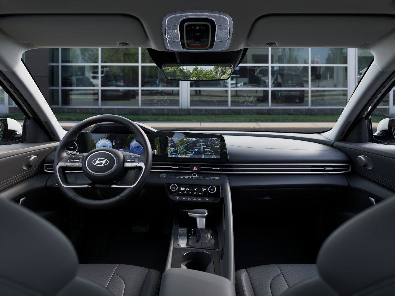 New 2026 Hyundai Elantra Limited image 11