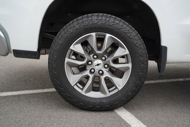 Used 2025 Chevrolet Silverado 1500 LTZ w/ LTZ Premium Package image 46