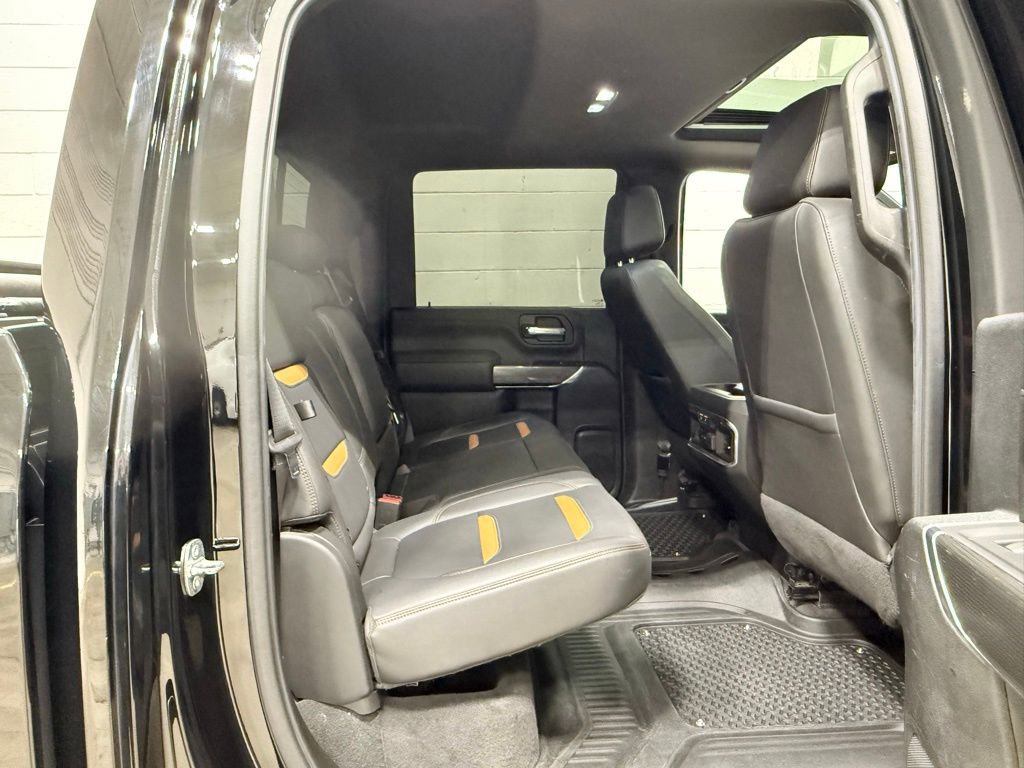 Used 2021 GMC Sierra 2500 AT4 w/ AT4 Preferred Package image 54