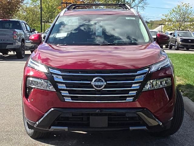 New 2026 Nissan Rogue Platinum image 20