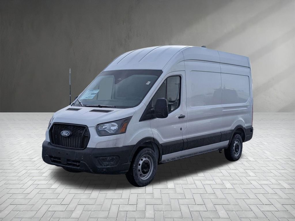 New 2026 Ford Transit 350 148 High Roof w/ Load Area Protection Package image 2