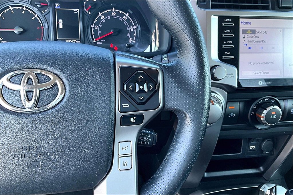Used 2021 Toyota 4Runner SR5 image 18