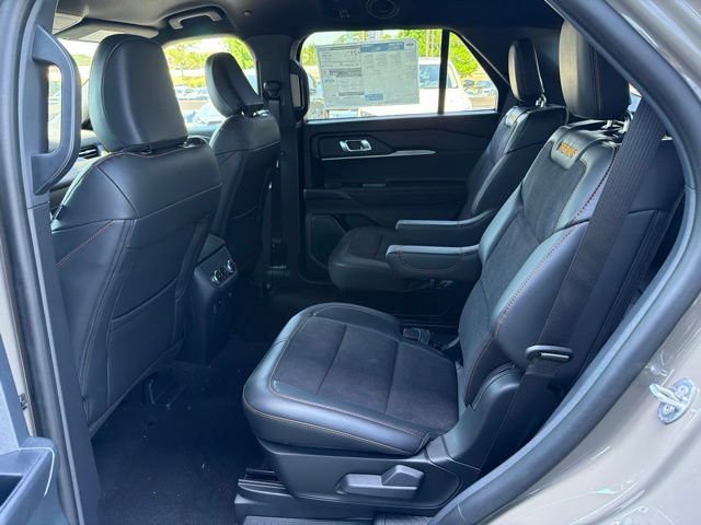 New 2026 Ford Explorer Tremor AWD/4WD image 7