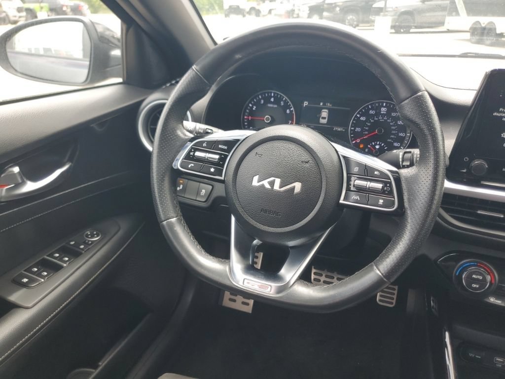 Used 2024 Kia Forte GT-Line FWD image 7