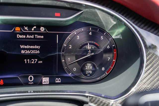 Used 2024 Bentley Continental GT Speed AWD/4WD image 29