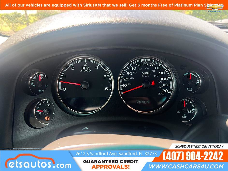 Used 2012 Chevrolet Silverado 1500 LTZ w/ LTZ Plus Package AWD/4WD image 14