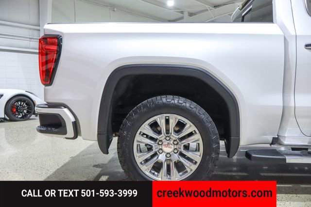 Used 2021 GMC Sierra 1500 Denali w/ Driver Alert Package II image 35