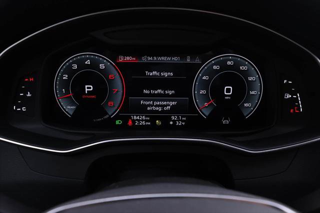 Certified 2023 Audi A6 3.0T Prestige w/ Prestige Package image 9