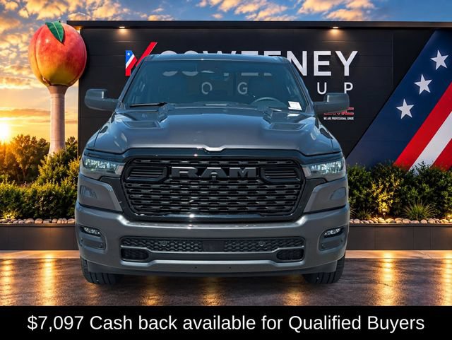 New 2026 RAM 1500 Express AWD/4WD image 8