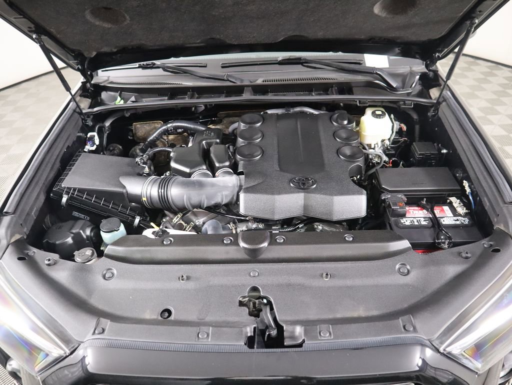 Used 2023 Toyota 4Runner TRD Off-Road Premium w/ Moonroof Package image 29