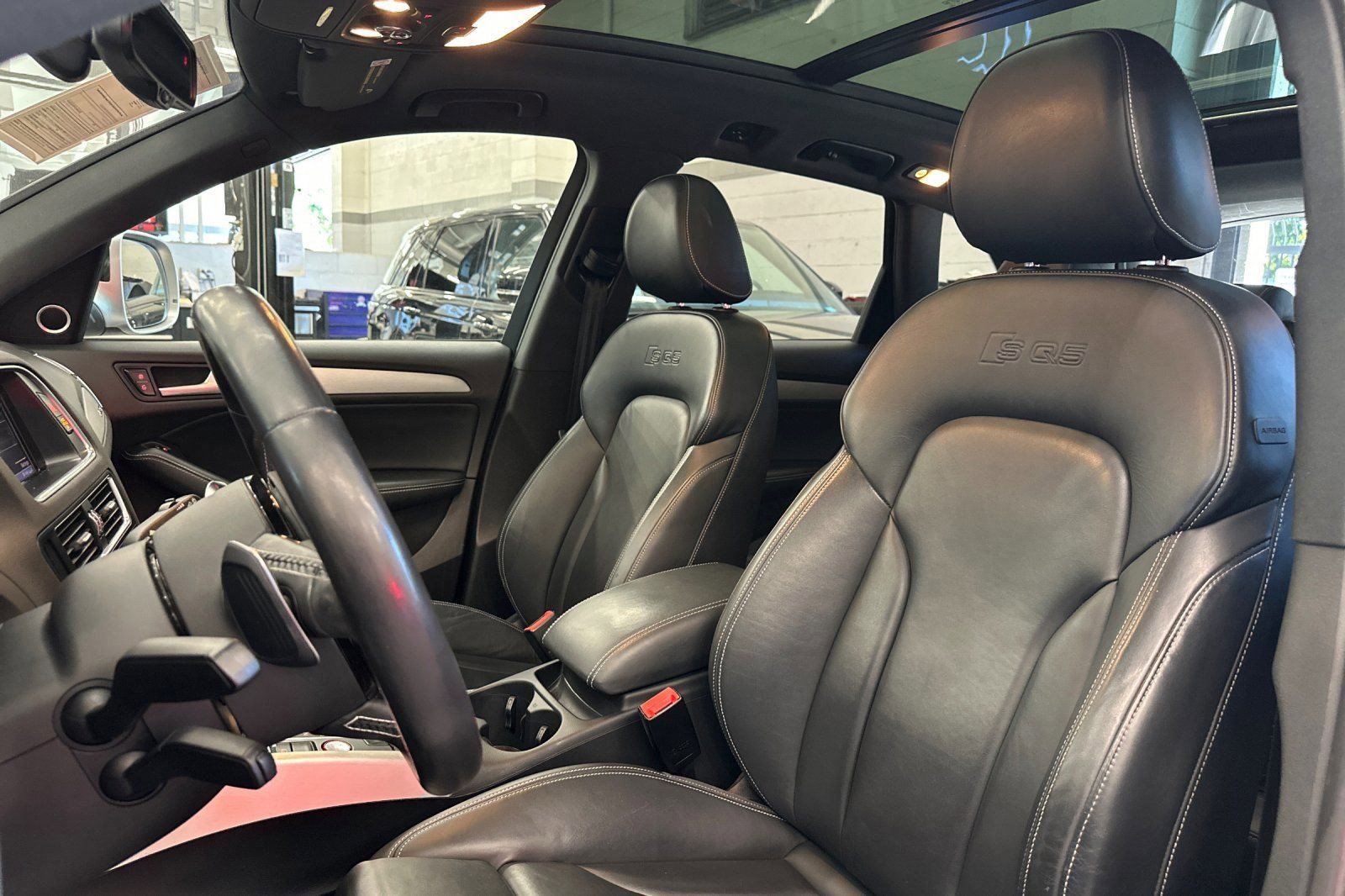 Used 2014 Audi SQ5 Premium Plus image 25