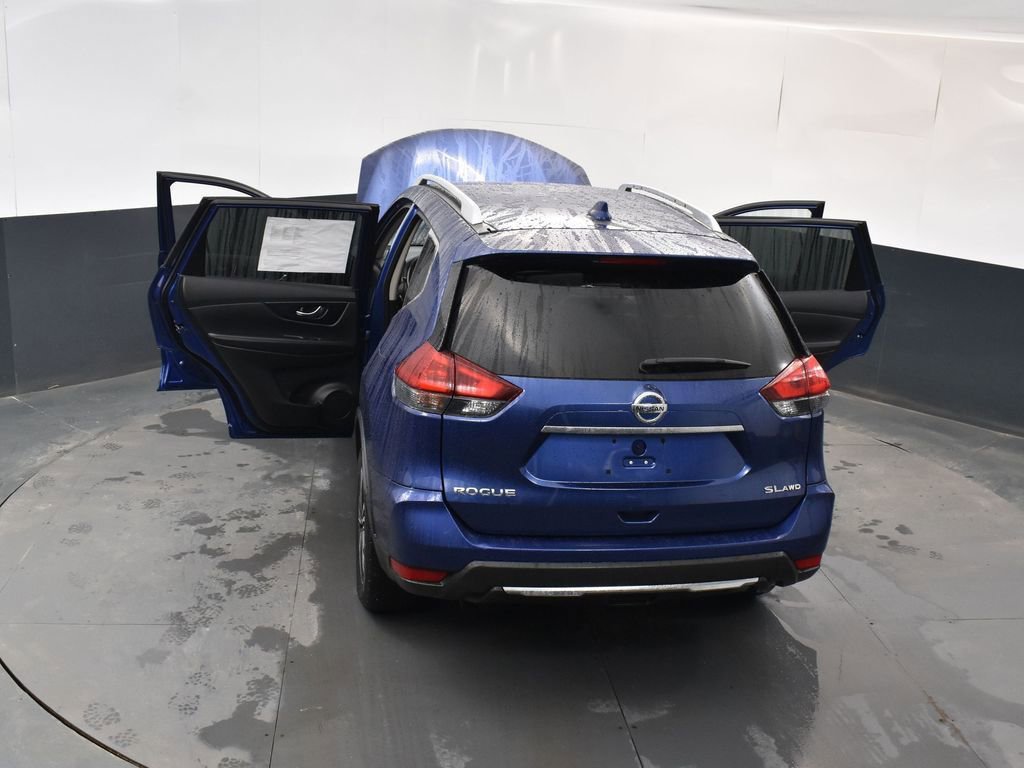 Used 2018 Nissan Rogue SL image 22