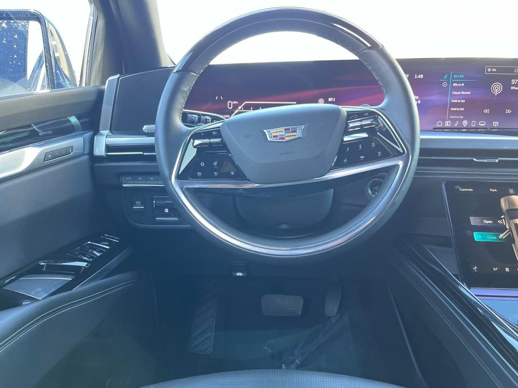 Certified 2025 Cadillac Escalade Sport w/ Touring Package image 14